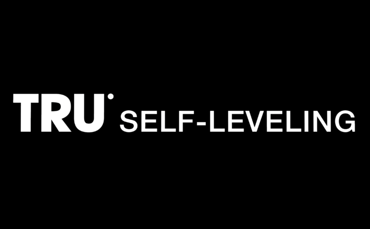  Tru Self Leveling